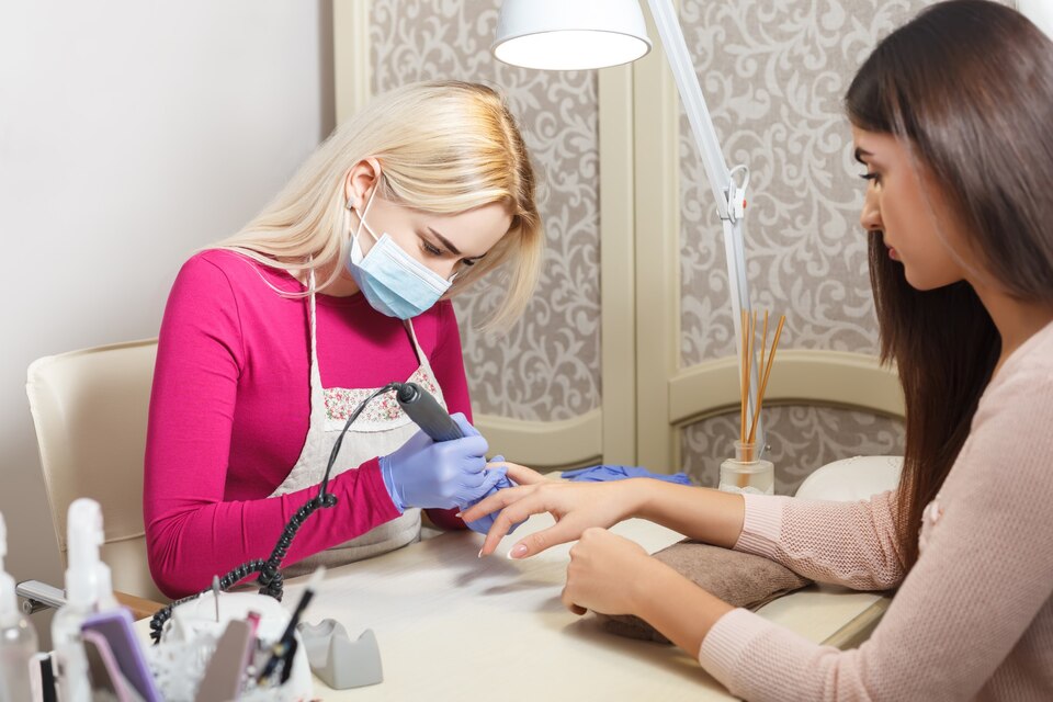 Gölbaşı Manikürcü